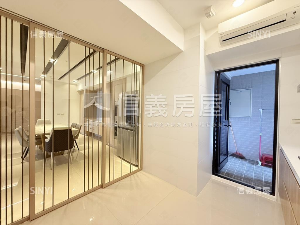 百慶府前院景觀質感雙車宅房屋室內格局與周邊環境