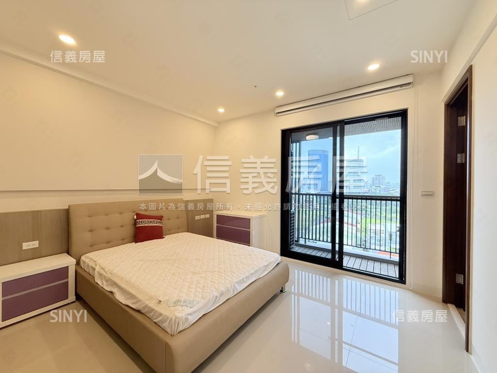 百慶府前院景觀質感雙車宅房屋室內格局與周邊環境