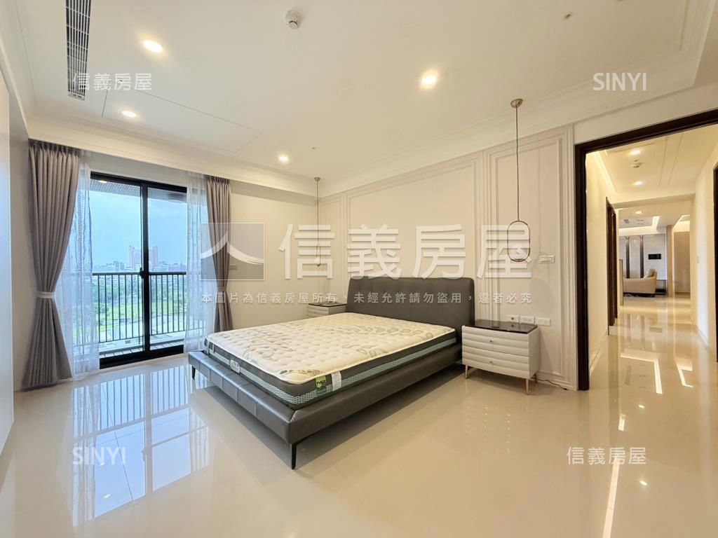 百慶府前院景觀質感雙車宅房屋室內格局與周邊環境