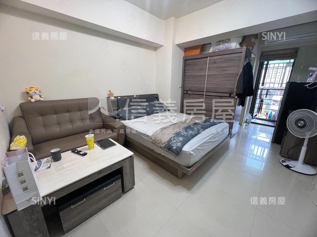 鴻澤北大美套房房屋室內格局與周邊環境