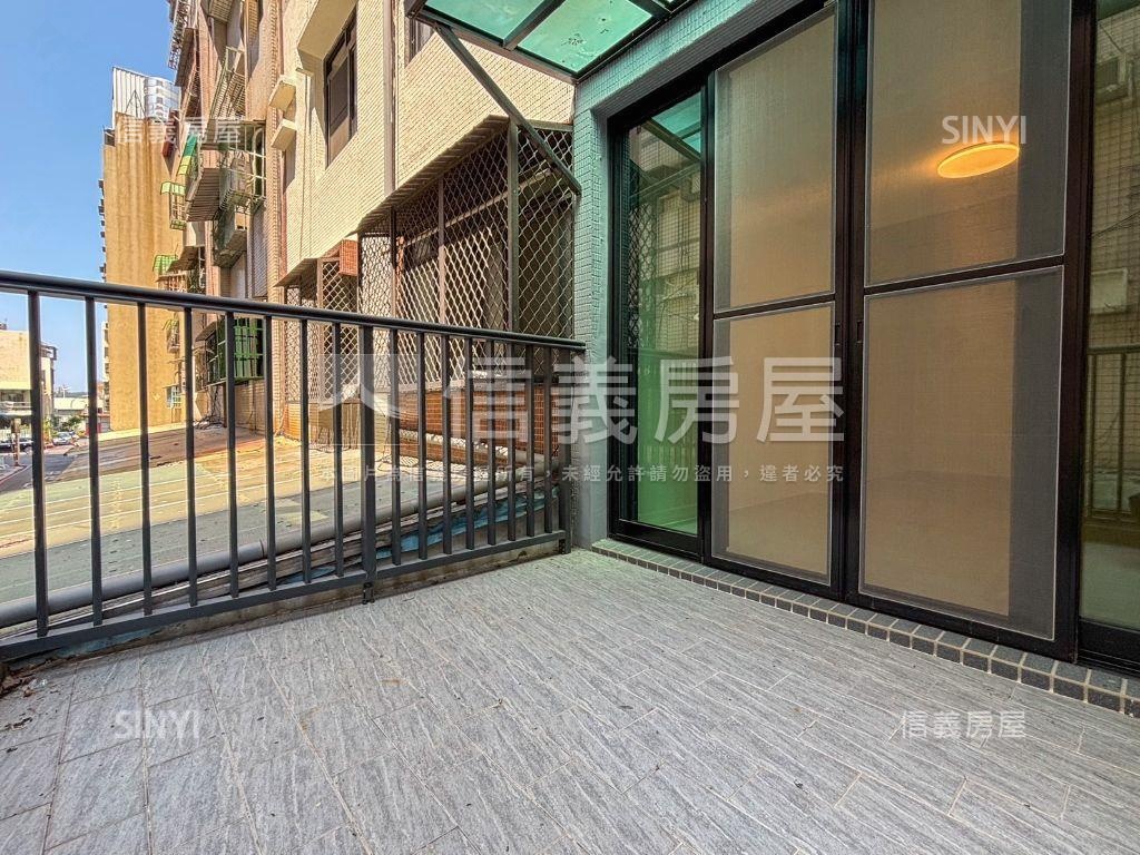 流行音樂中心旁公寓一樓房屋室內格局與周邊環境
