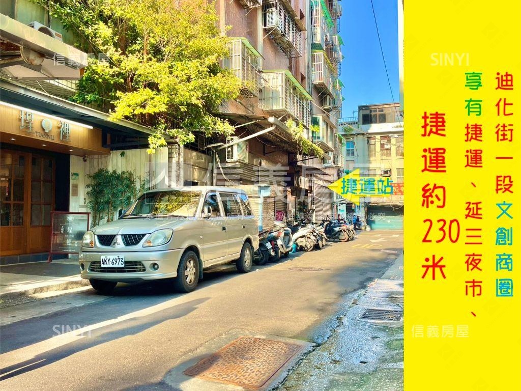 西區門戶捷運旁區文創金店房屋室內格局與周邊環境