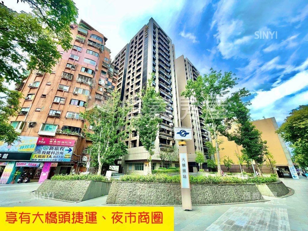 西區門戶捷運旁區文創金店房屋室內格局與周邊環境