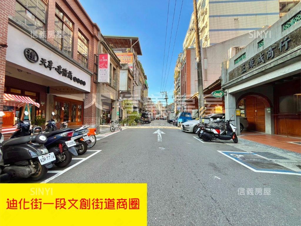 西區門戶捷運旁區文創金店房屋室內格局與周邊環境