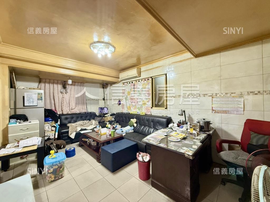 稀有靜巷邊間一樓房屋室內格局與周邊環境