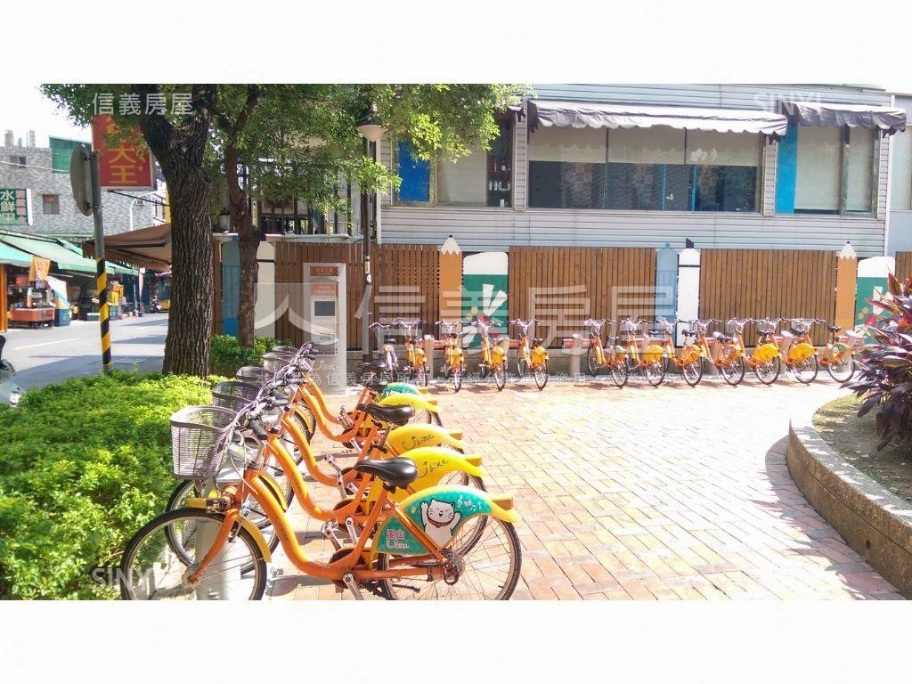 稀有靜巷邊間一樓房屋室內格局與周邊環境