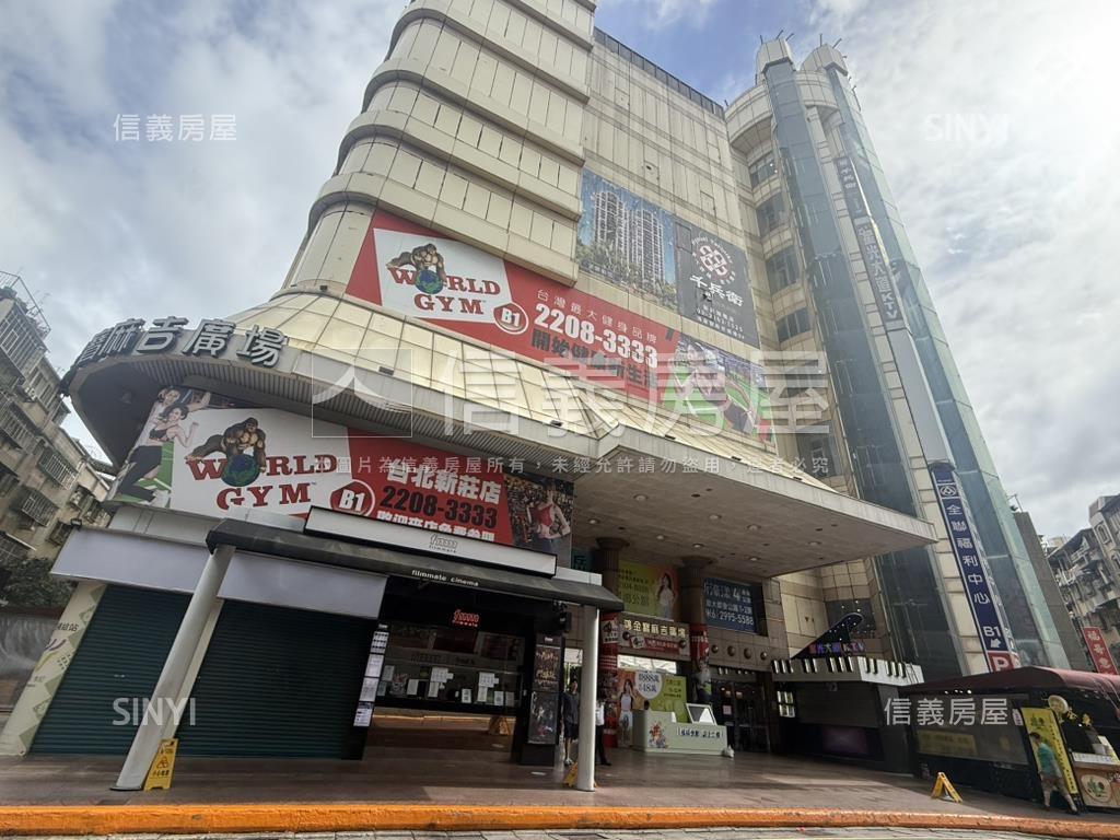 稀有靜巷邊間一樓房屋室內格局與周邊環境