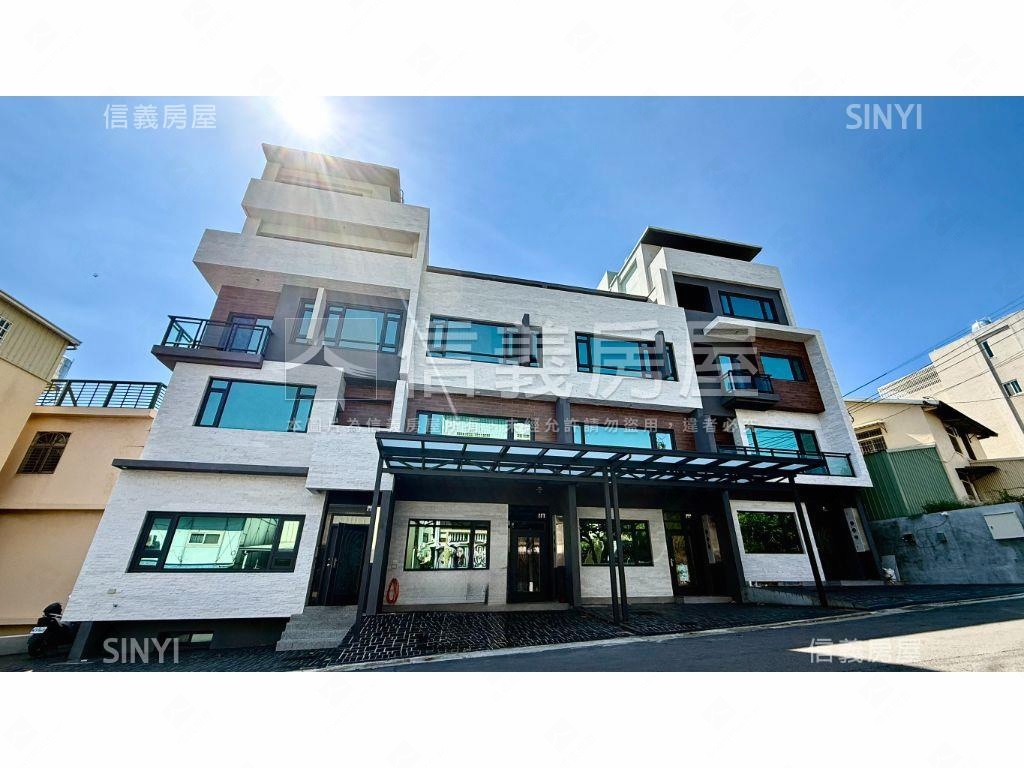 可升降！全新邊間臨路別墅房屋室內格局與周邊環境