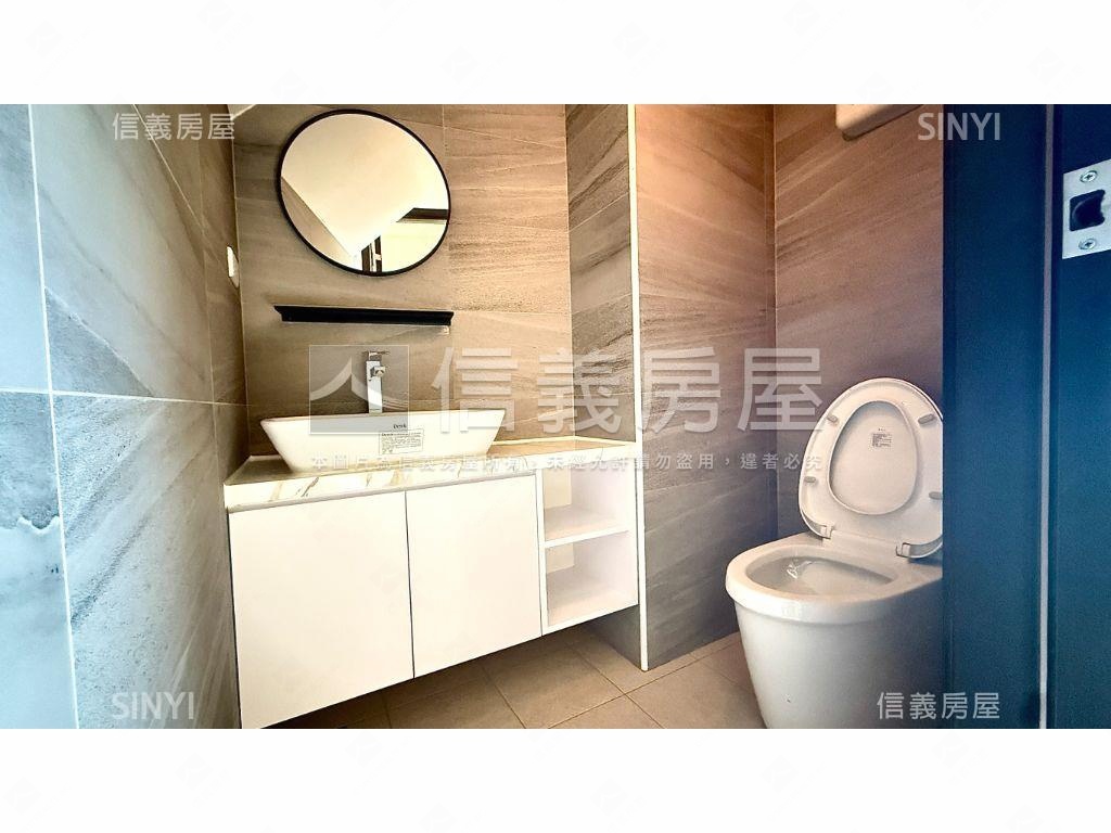 可升降！全新邊間臨路別墅房屋室內格局與周邊環境