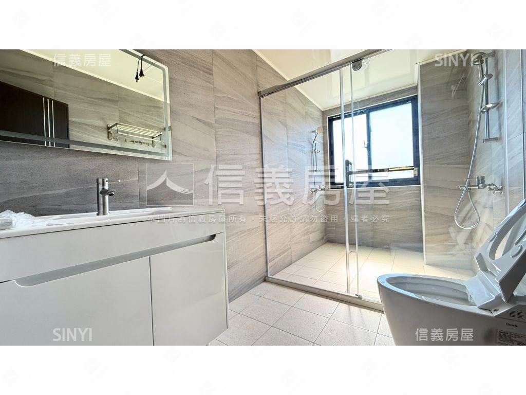 可升降！全新邊間臨路別墅房屋室內格局與周邊環境