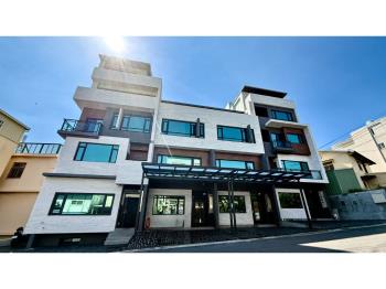 全新電梯邊間雙車別墅