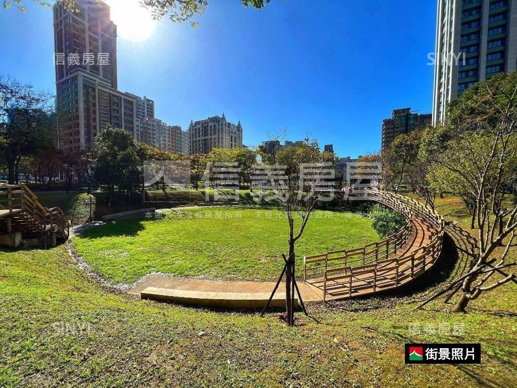 新潤ＤＯＵＢＬＥ景觀戶房屋室內格局與周邊環境