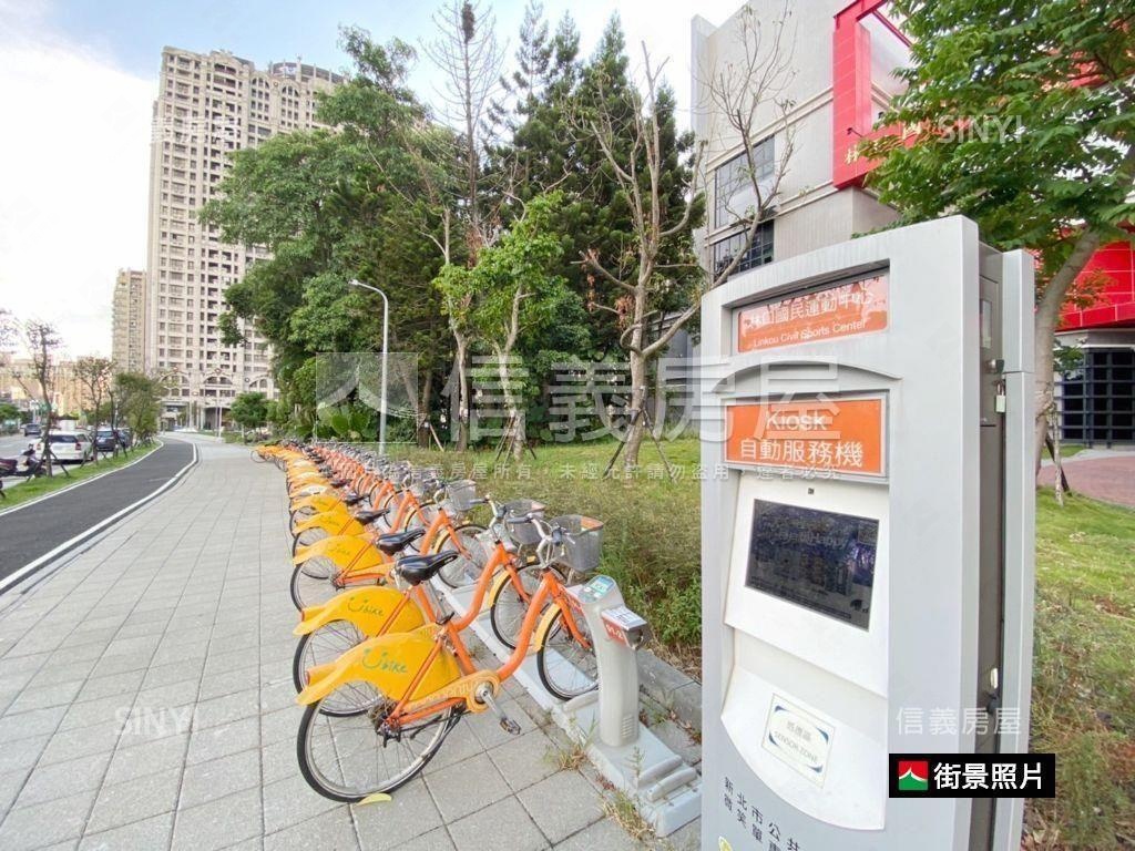 新潤ＤＯＵＢＬＥ景觀戶房屋室內格局與周邊環境