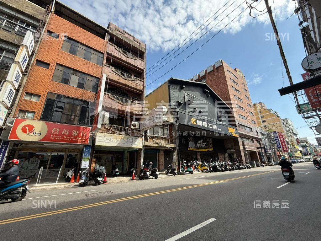 西大路大透天房屋室內格局與周邊環境