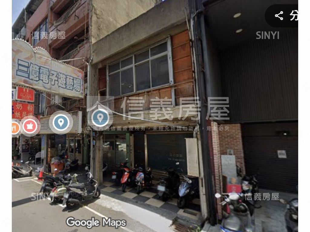 西大路大透天房屋室內格局與周邊環境