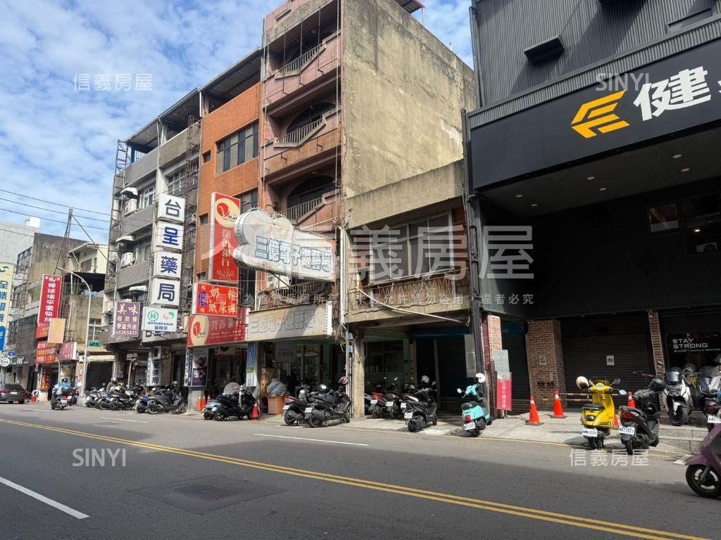 西大路大透天房屋室內格局與周邊環境