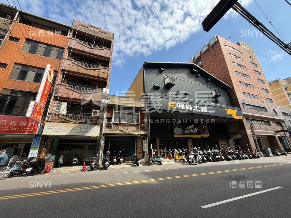 西大路大透天房屋室內格局與周邊環境