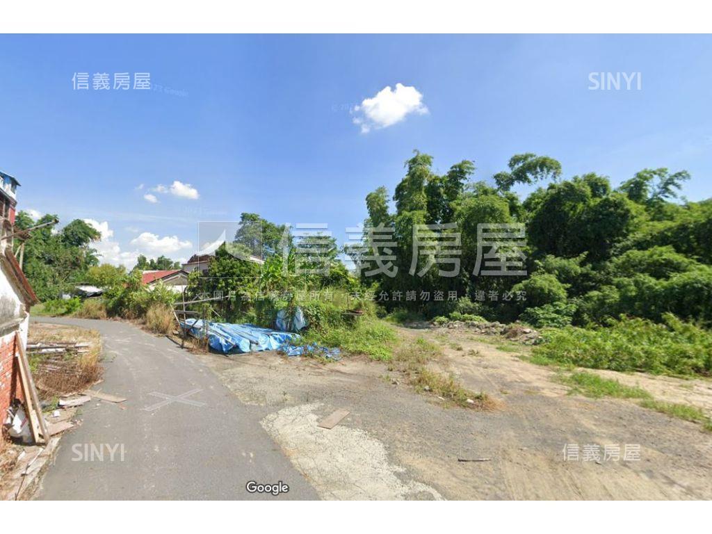 台南。布袋尾段土地房屋室內格局與周邊環境