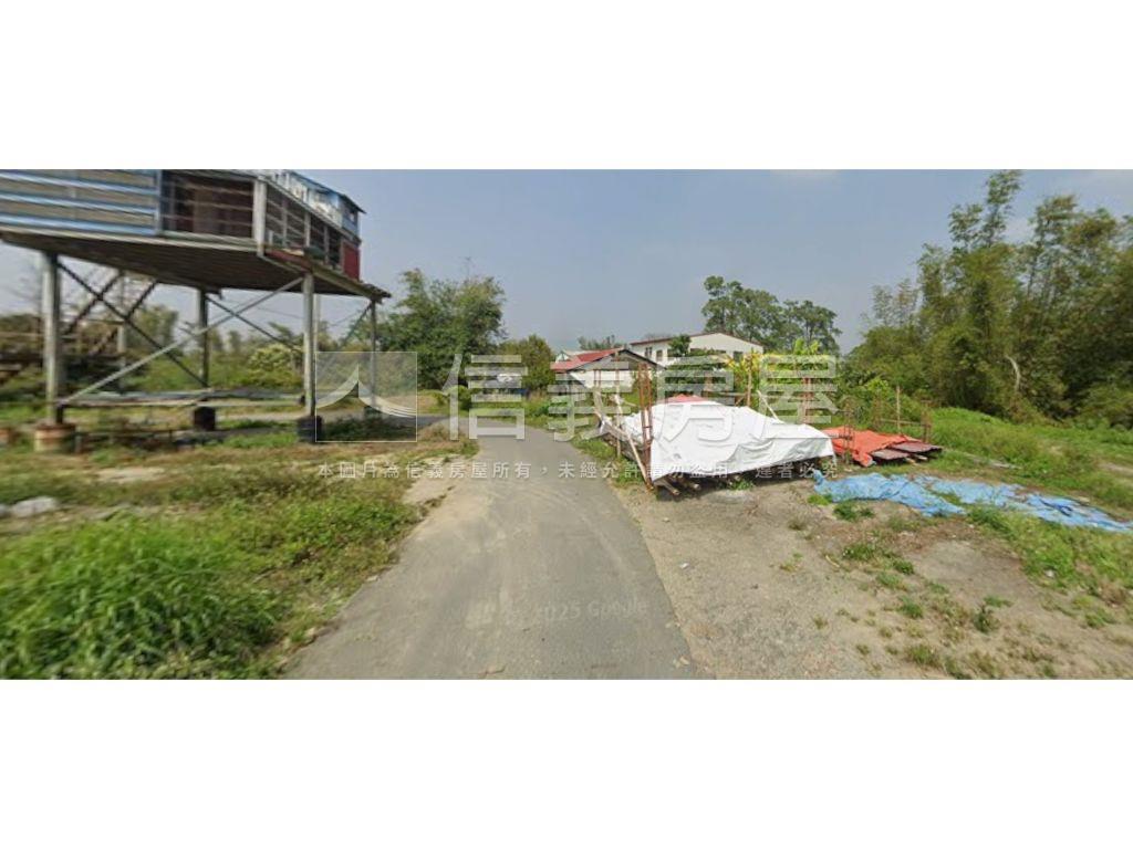 台南。布袋尾段土地房屋室內格局與周邊環境