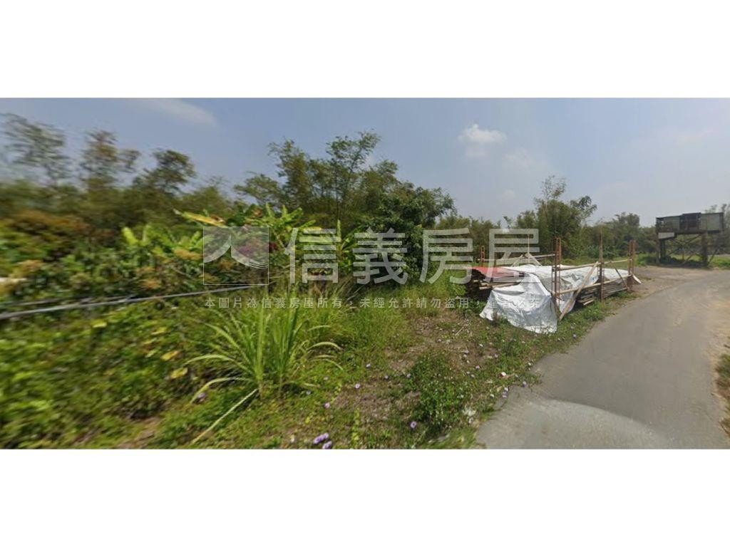 台南。布袋尾段土地房屋室內格局與周邊環境