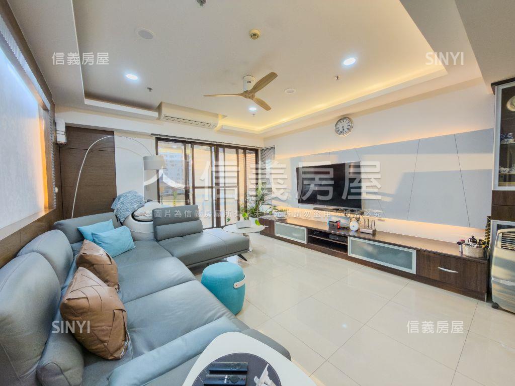 農十六堅山高樓校園首排房屋室內格局與周邊環境