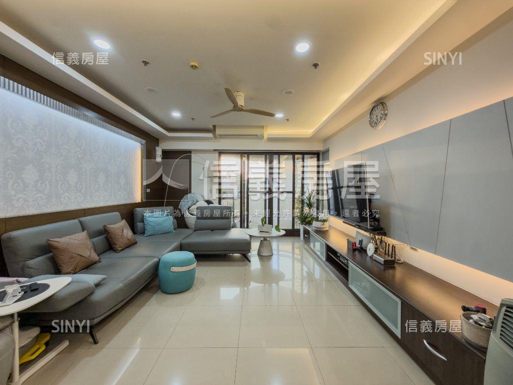 農十六堅山高樓校園首排房屋室內格局與周邊環境