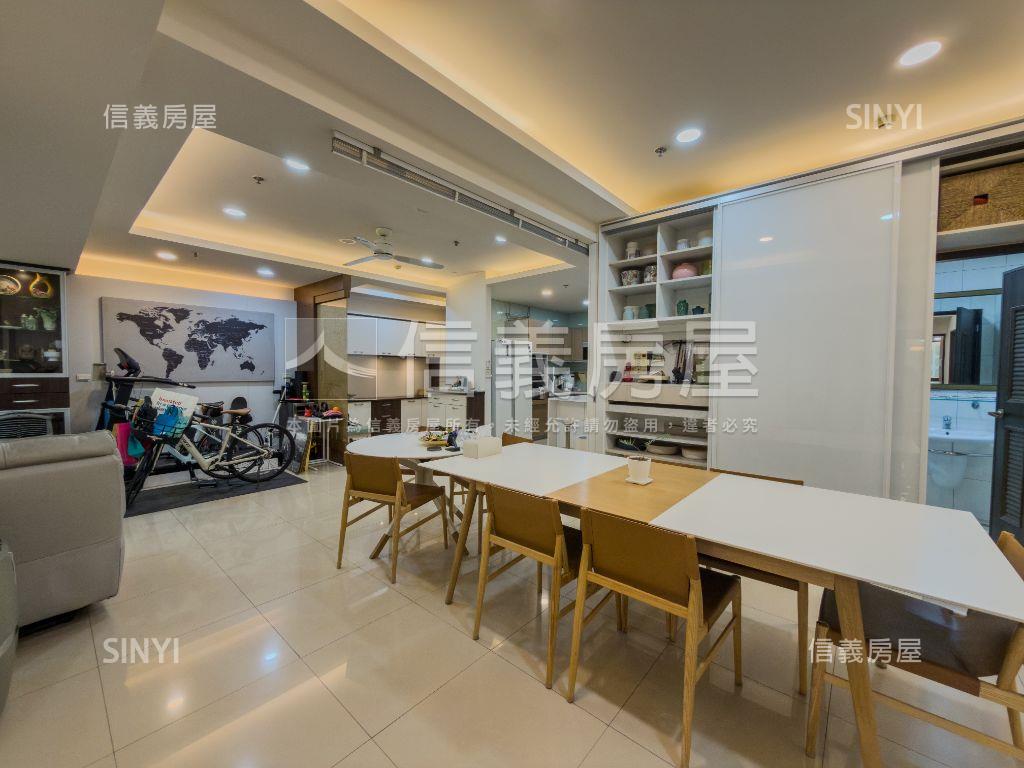 農十六堅山高樓校園首排房屋室內格局與周邊環境