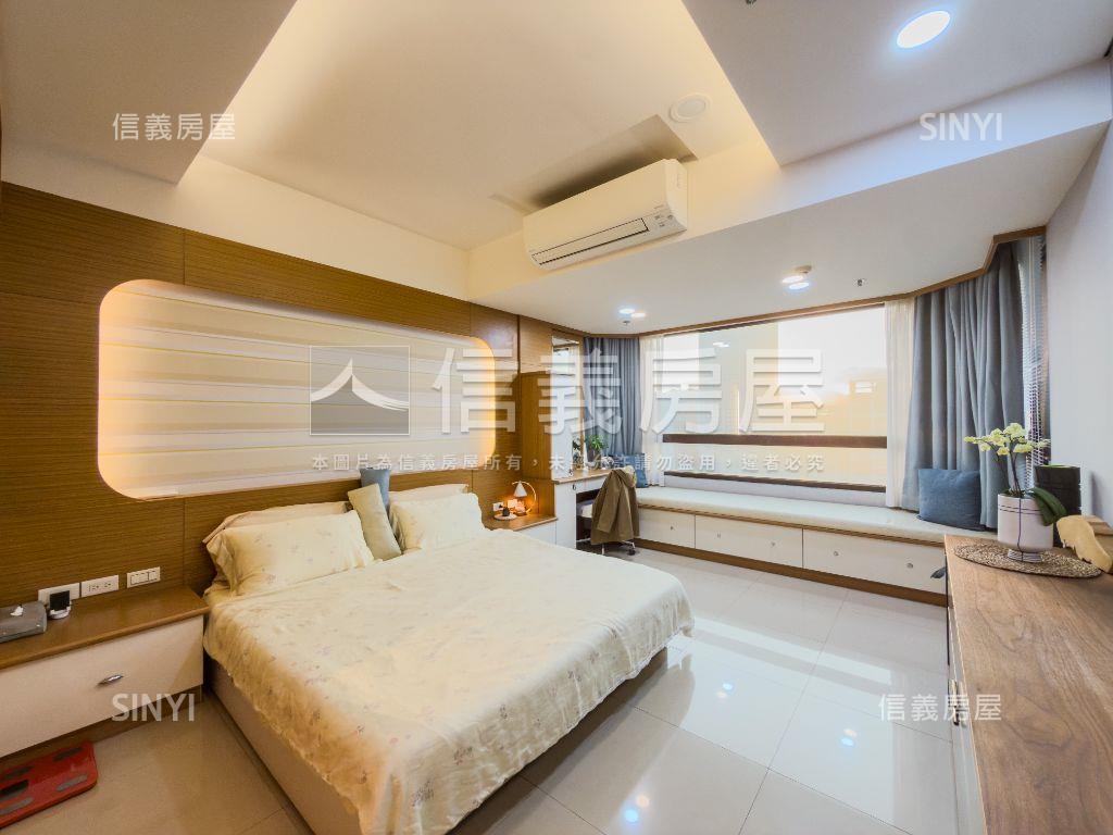 農十六堅山高樓校園首排房屋室內格局與周邊環境