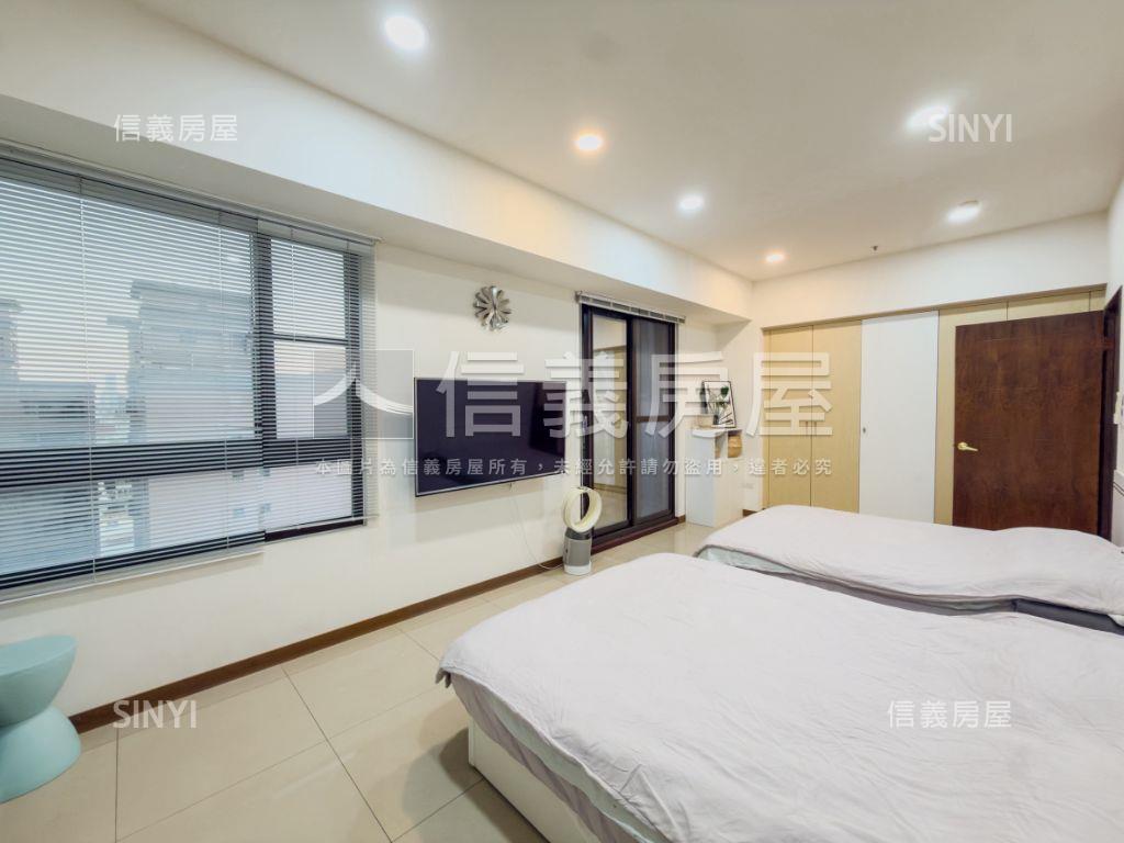 農十六堅山高樓校園首排房屋室內格局與周邊環境