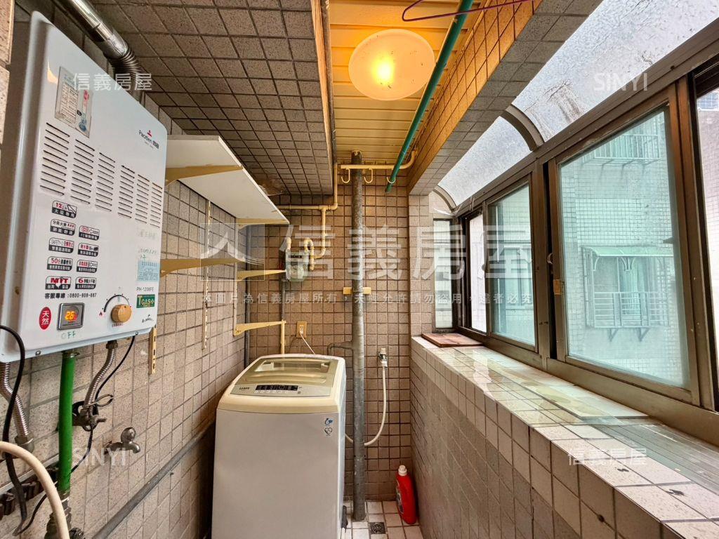 近捷運百年稀有３房房屋室內格局與周邊環境