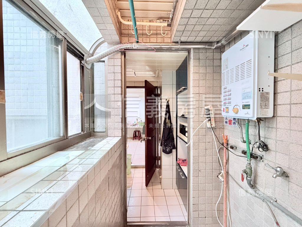 近捷運百年稀有３房房屋室內格局與周邊環境