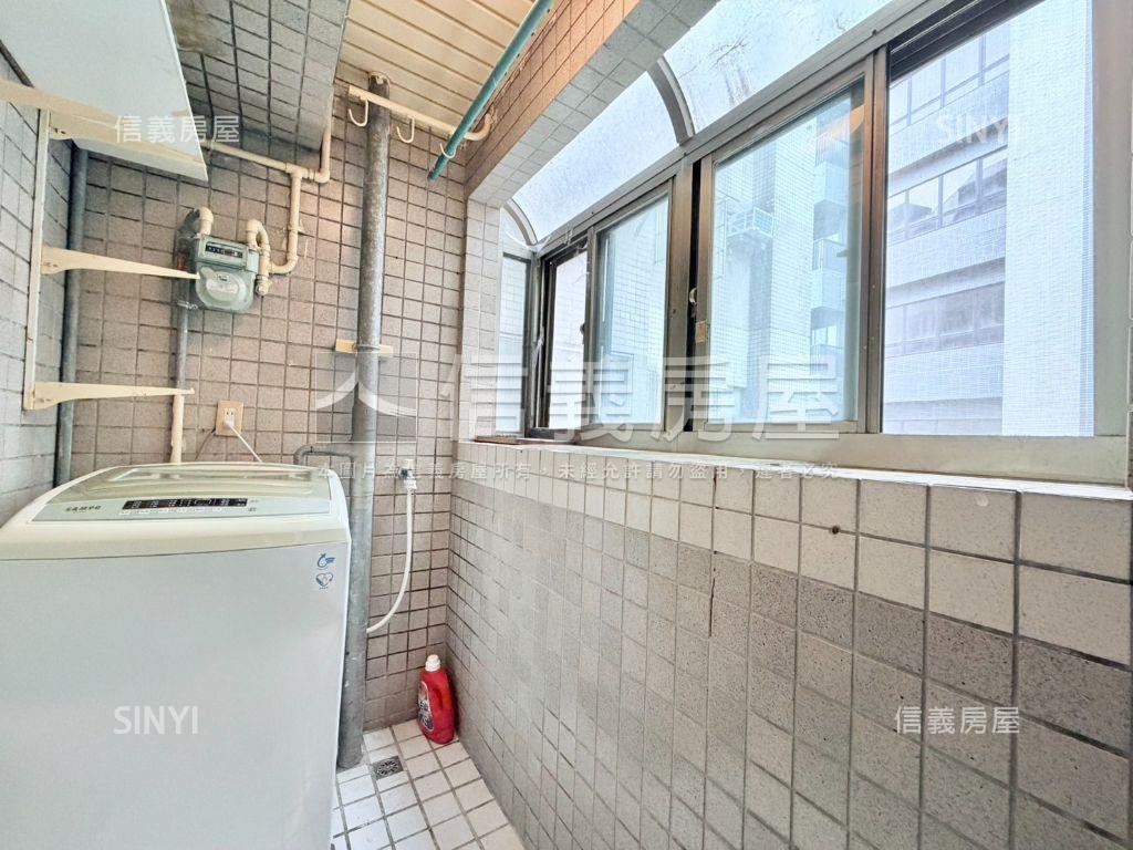 近捷運百年稀有３房房屋室內格局與周邊環境