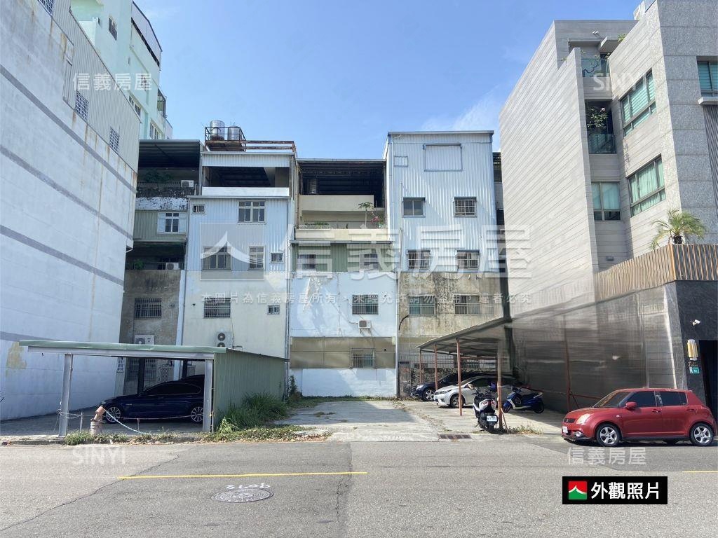 近慈濟寬約７．６米店地房屋室內格局與周邊環境