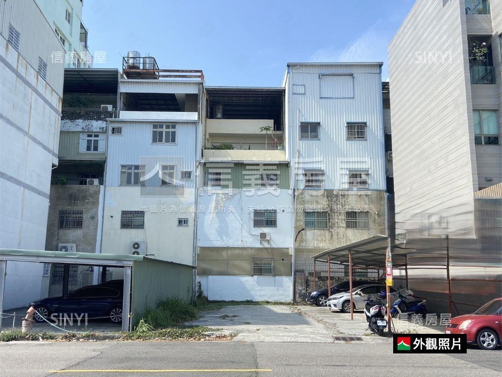 近慈濟寬約７．６米店地房屋室內格局與周邊環境
