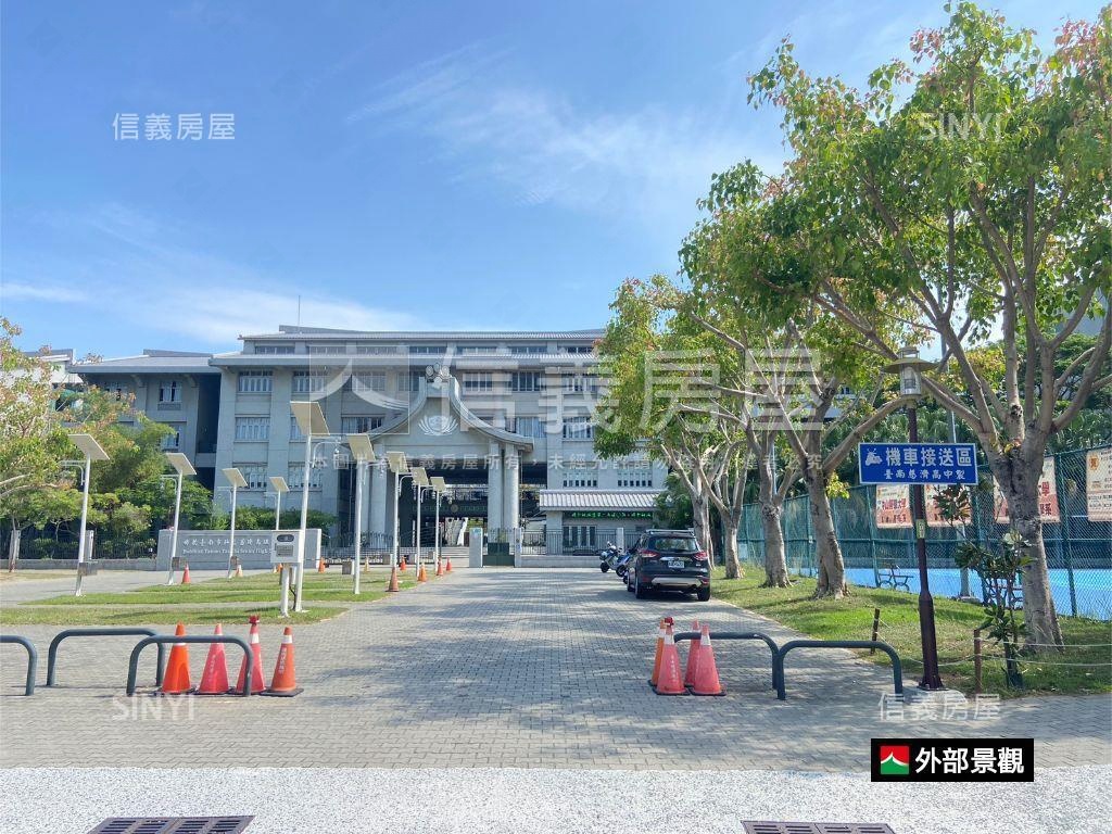 近慈濟寬約７．６米店地房屋室內格局與周邊環境