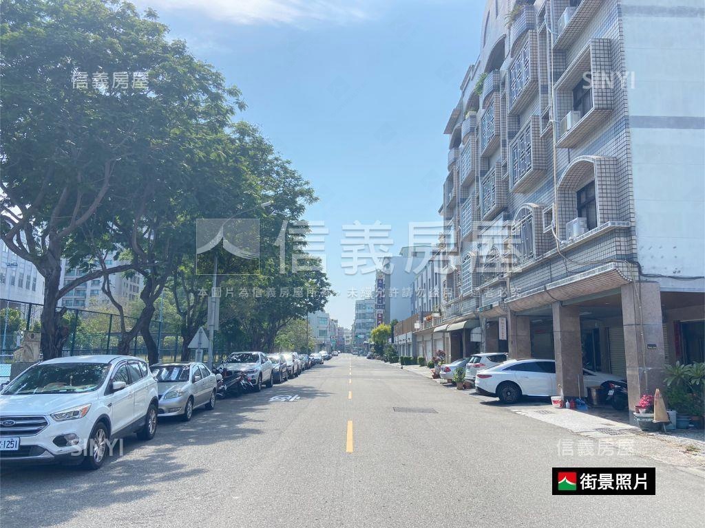 近慈濟寬約７．６米店地房屋室內格局與周邊環境