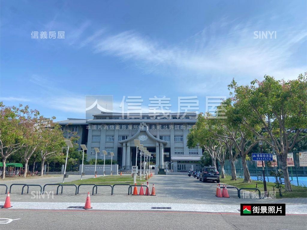 近慈濟寬約７．６米店地房屋室內格局與周邊環境