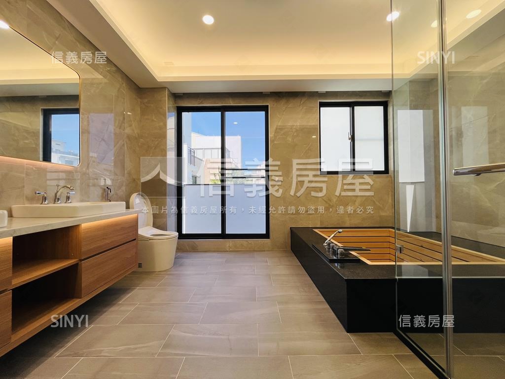 大魚的祝福禾豐別墅房屋室內格局與周邊環境