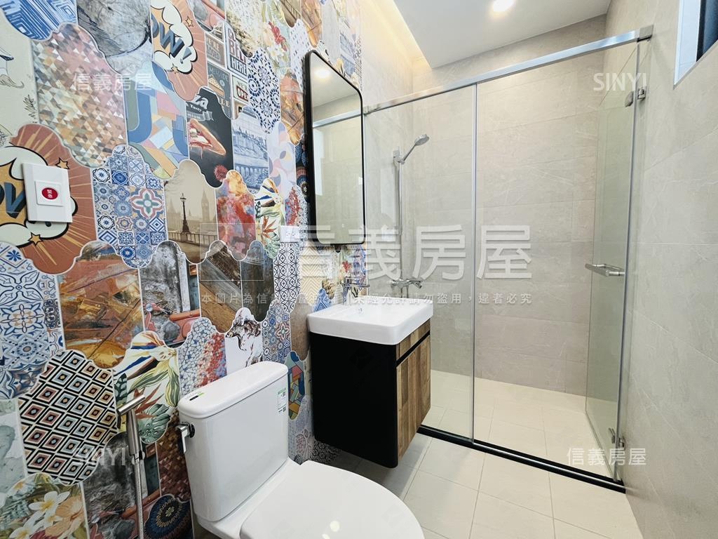大魚的祝福禾豐別墅房屋室內格局與周邊環境