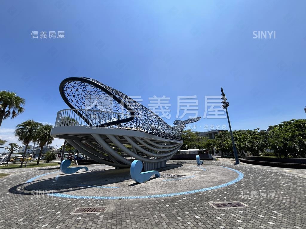 大魚的祝福禾豐別墅房屋室內格局與周邊環境