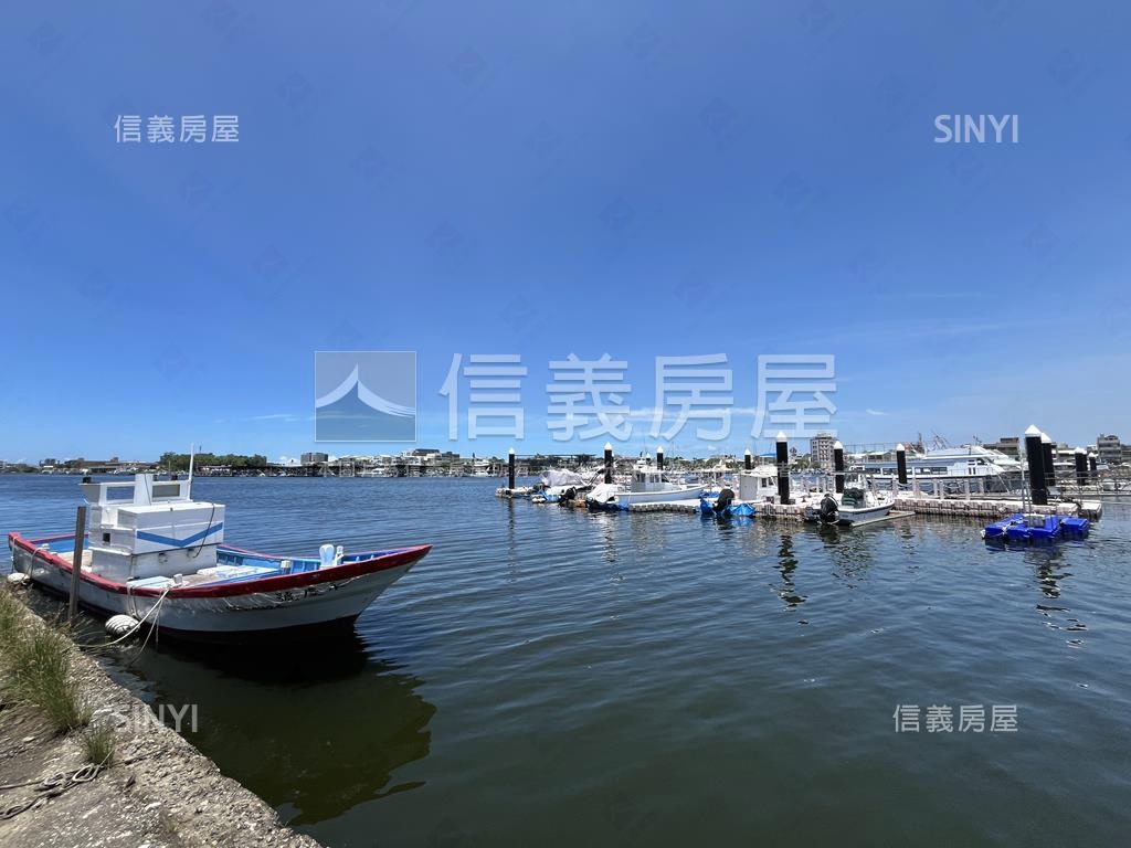 大魚的祝福禾豐別墅房屋室內格局與周邊環境