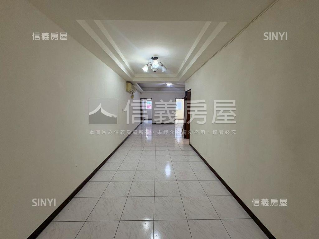 暖暖溫馨公寓房屋室內格局與周邊環境