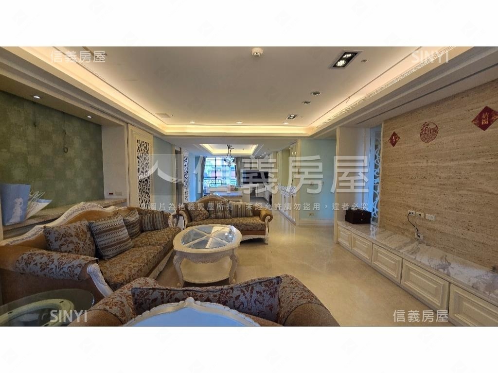 葛里法２Ｗ裝潢五房三車位房屋室內格局與周邊環境