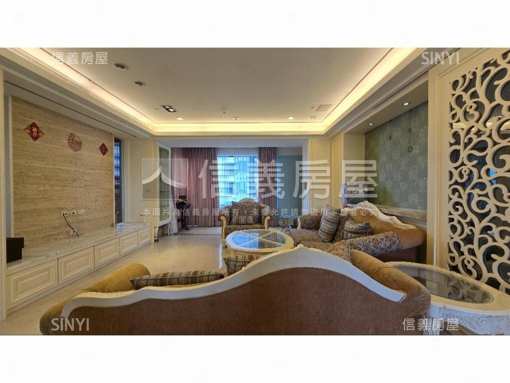 葛里法２Ｗ裝潢五房三車位房屋室內格局與周邊環境