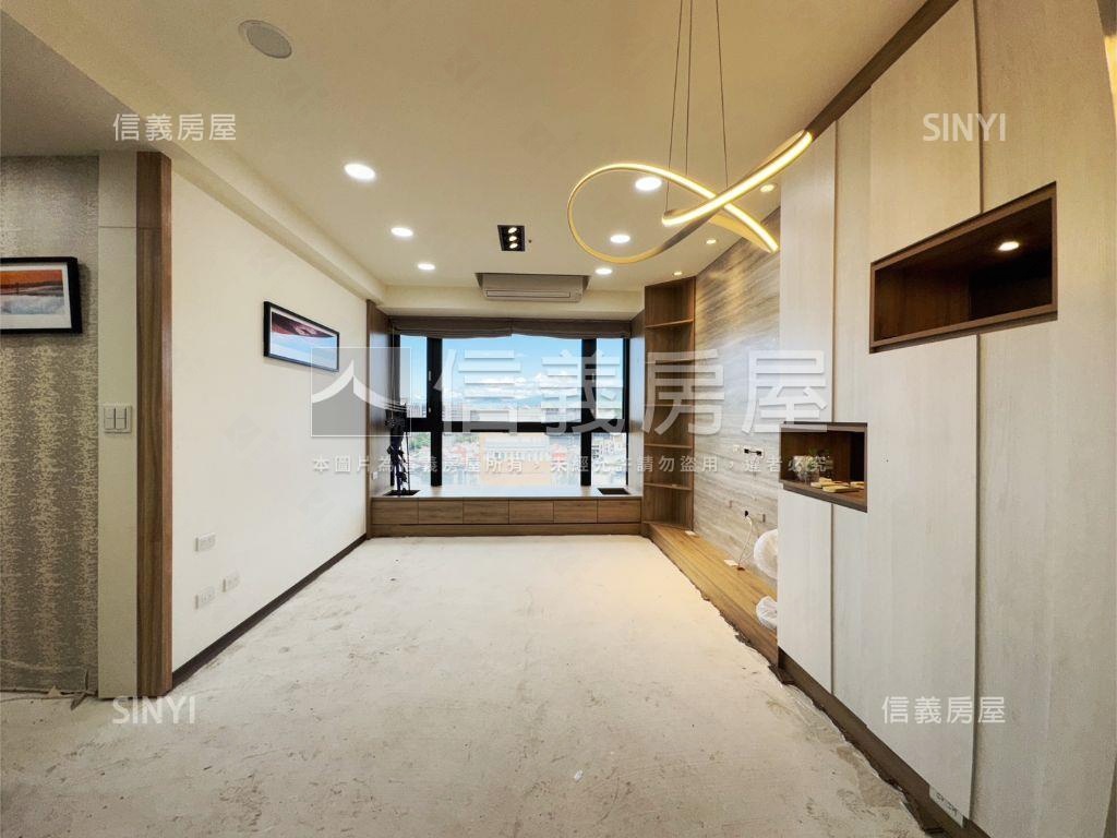 極美日日三房房屋室內格局與周邊環境