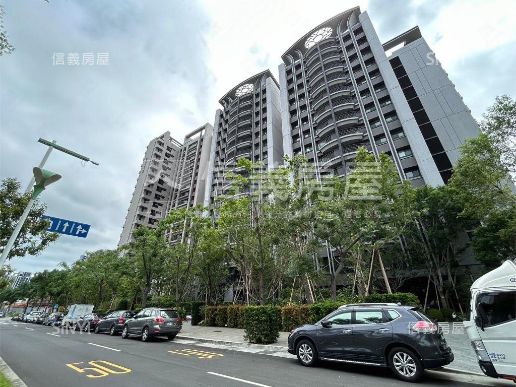 惠宇朗庭兩房兩衛稀有釋出房屋室內格局與周邊環境