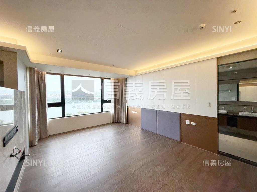 遠雄香榭園河景三房車位房屋室內格局與周邊環境