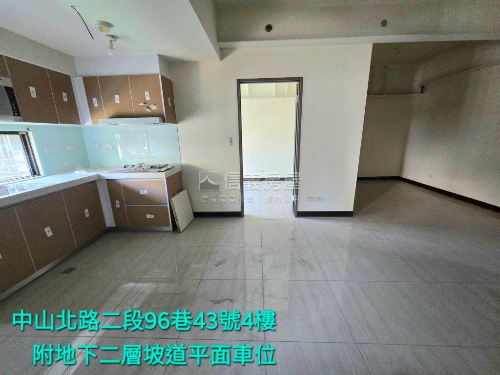 中山日禾★怡然新悅鋼骨宅房屋室內格局與周邊環境
