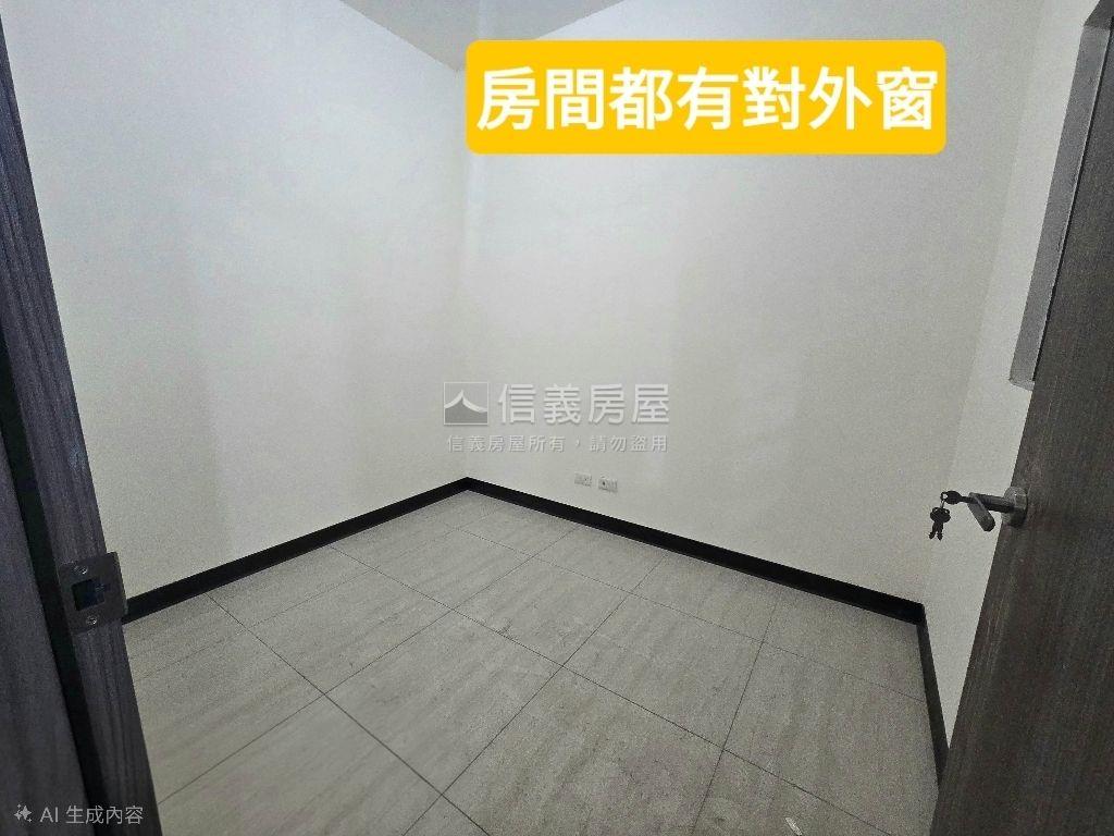 中山日禾★怡然新悅鋼骨宅房屋室內格局與周邊環境