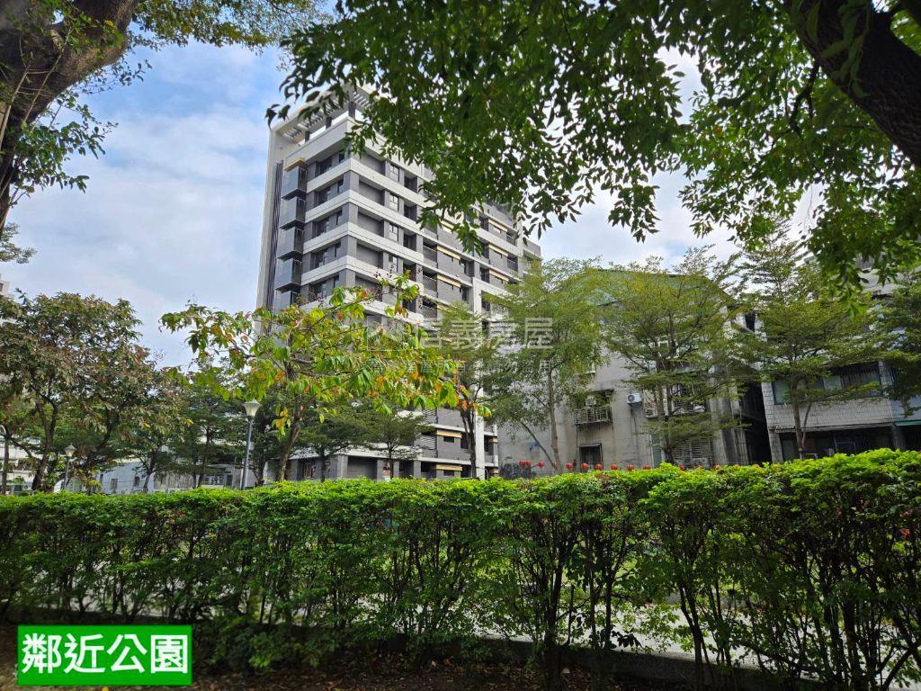 中山日禾★怡然新悅鋼骨宅房屋室內格局與周邊環境